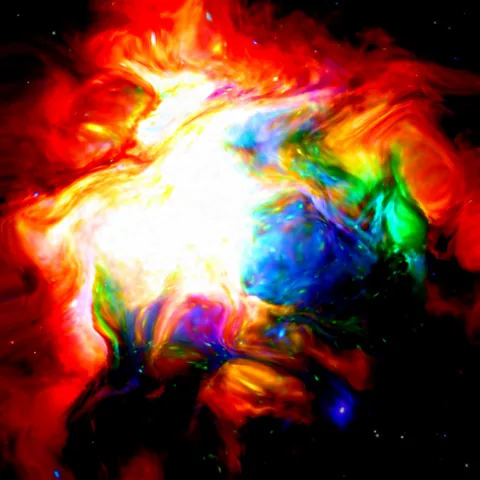 Chaos at the Heart of Orion