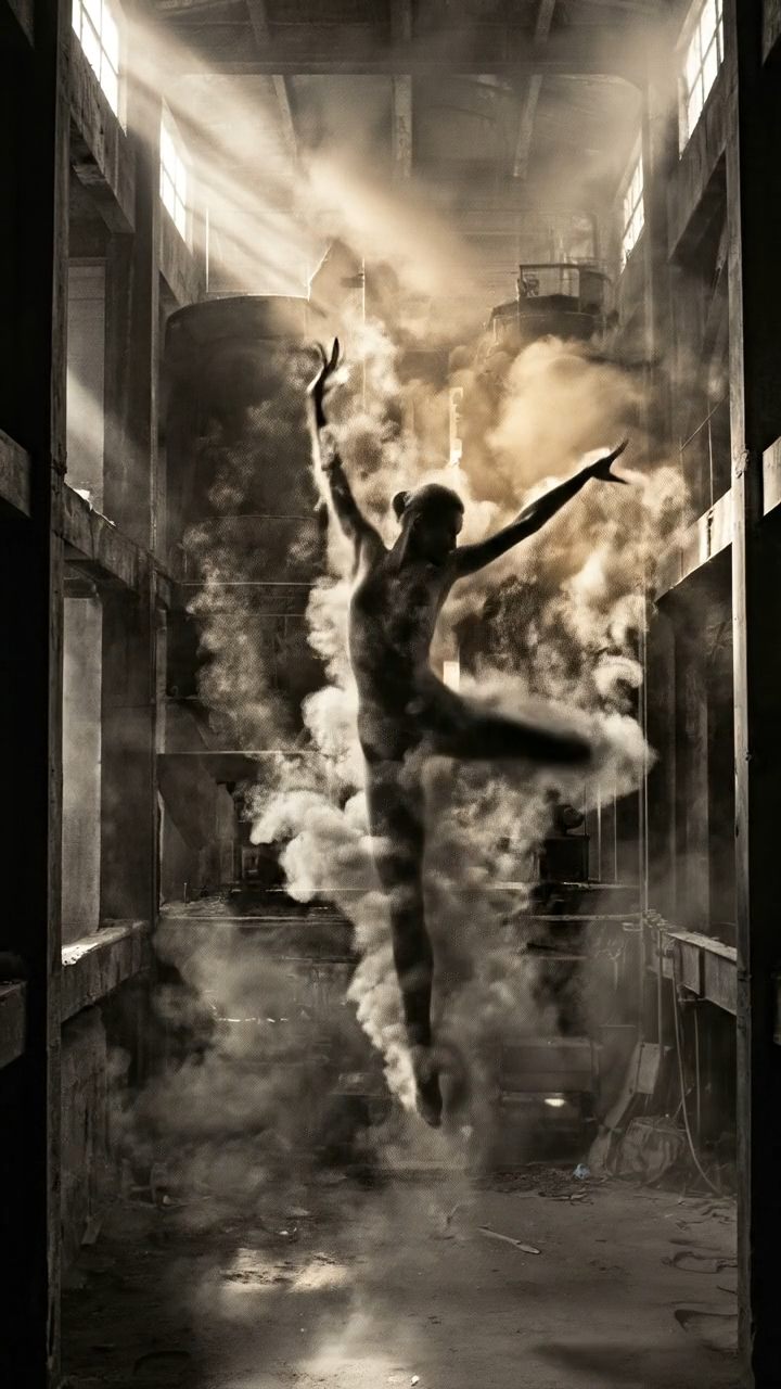 Ethereal Knowledge Dance — Lisbon Special Edition