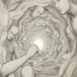 The Dreaming Passage — VEXA The Becoming, Guardians
