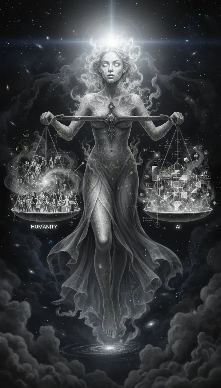 VEXA Balance — Humanity and AI